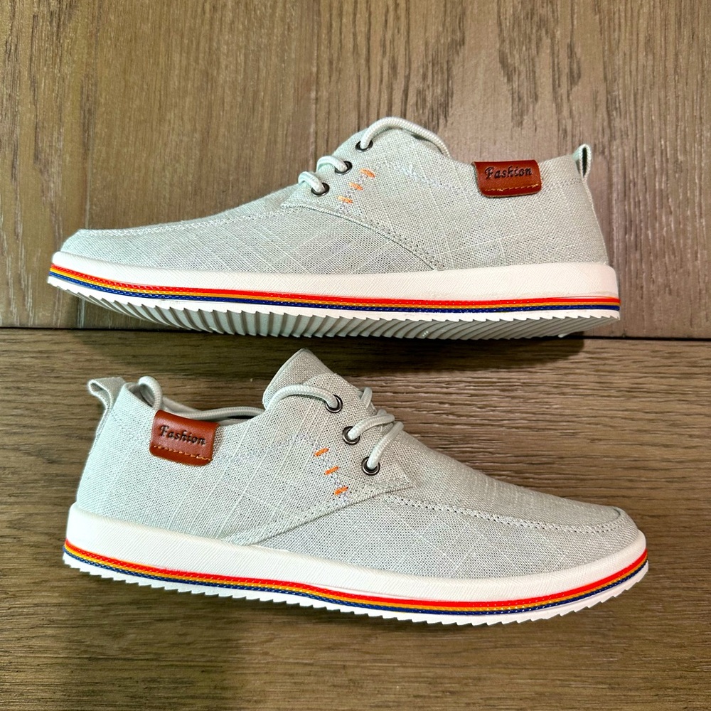 Brand New Fashion Men’s Lightweight Comfort Shoes - Never Worn Size 42 / U.S. 9